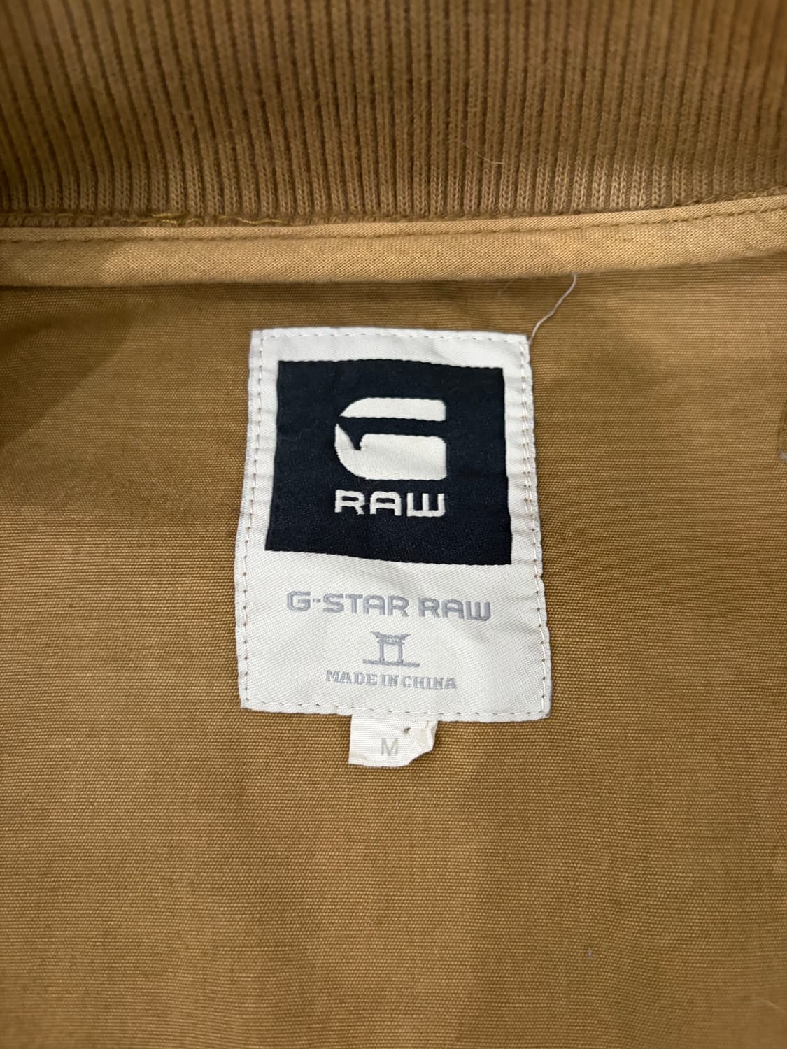 G-STAR RAW 리코라이트 후디드 필드 자켓 상품이미지6