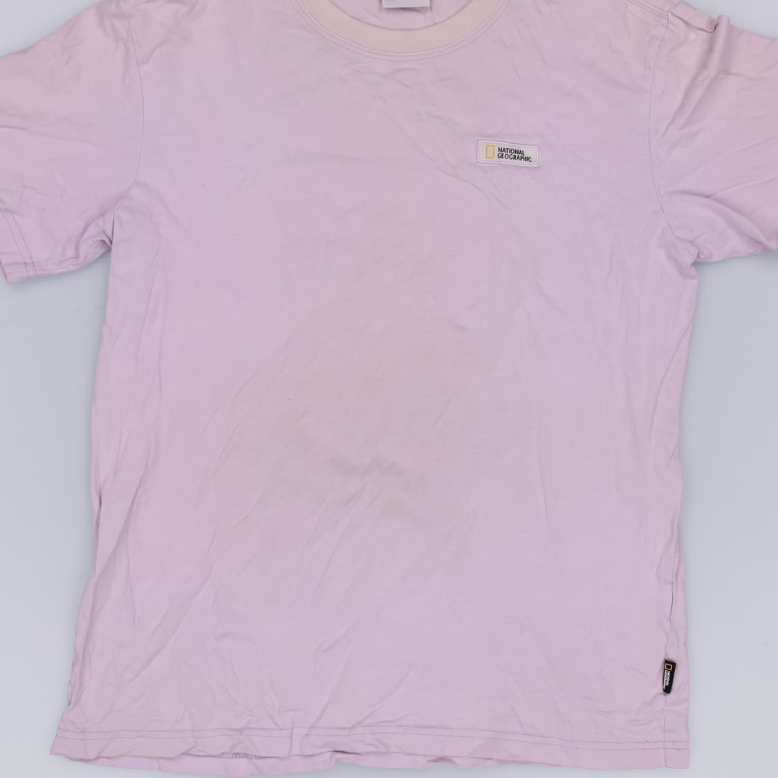 M 내셔널지오그래픽 프린팅 반팔티 0313H1 상품이미지4