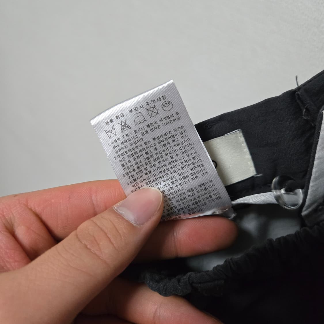 르마드 원턱 밴딩 슬랙스 / 남성 슬랙스 / 남성 팬츠  상품이미지5