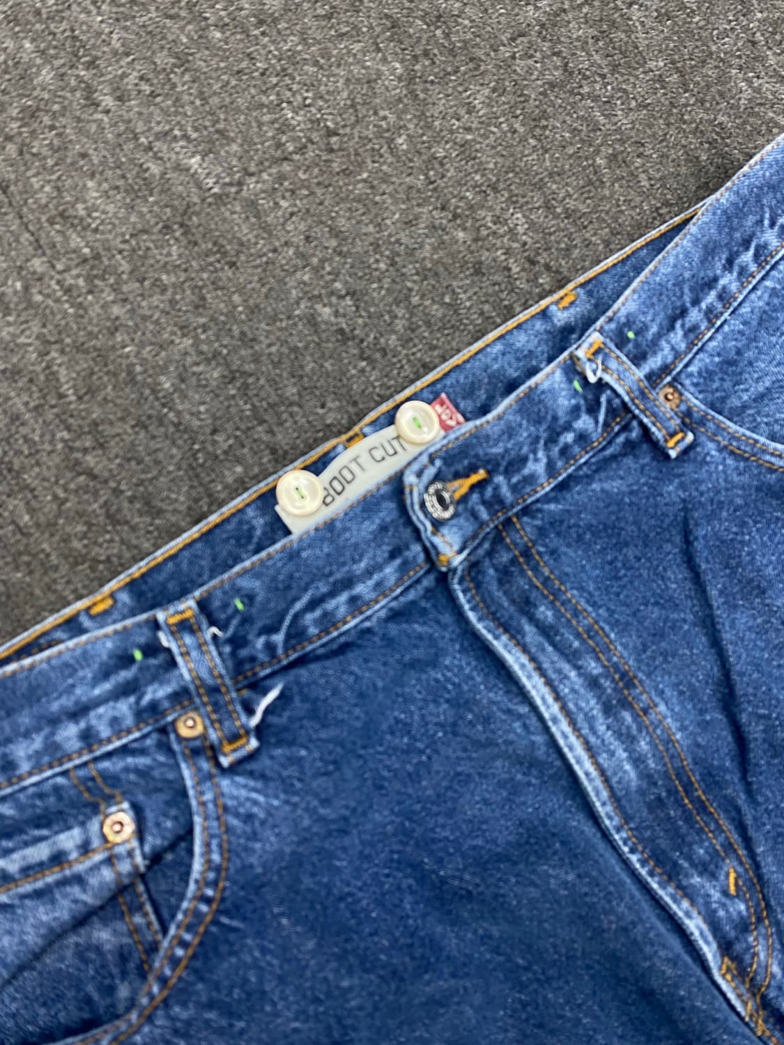 00s Levis 리바이스 517 데님팬츠 상품이미지4