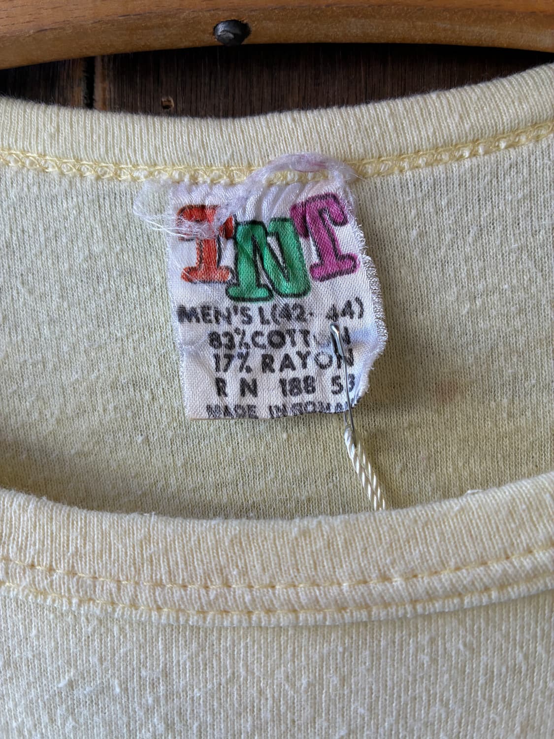 80s Pittsburgh 1979 World Champs Tee 상품이미지6