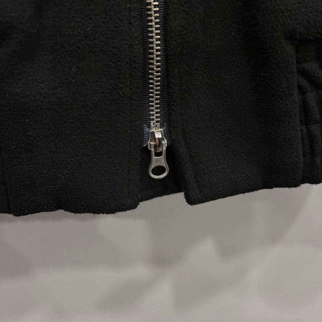 클러치 테일러메이드 양털 울 미니멀자켓 상품이미지4