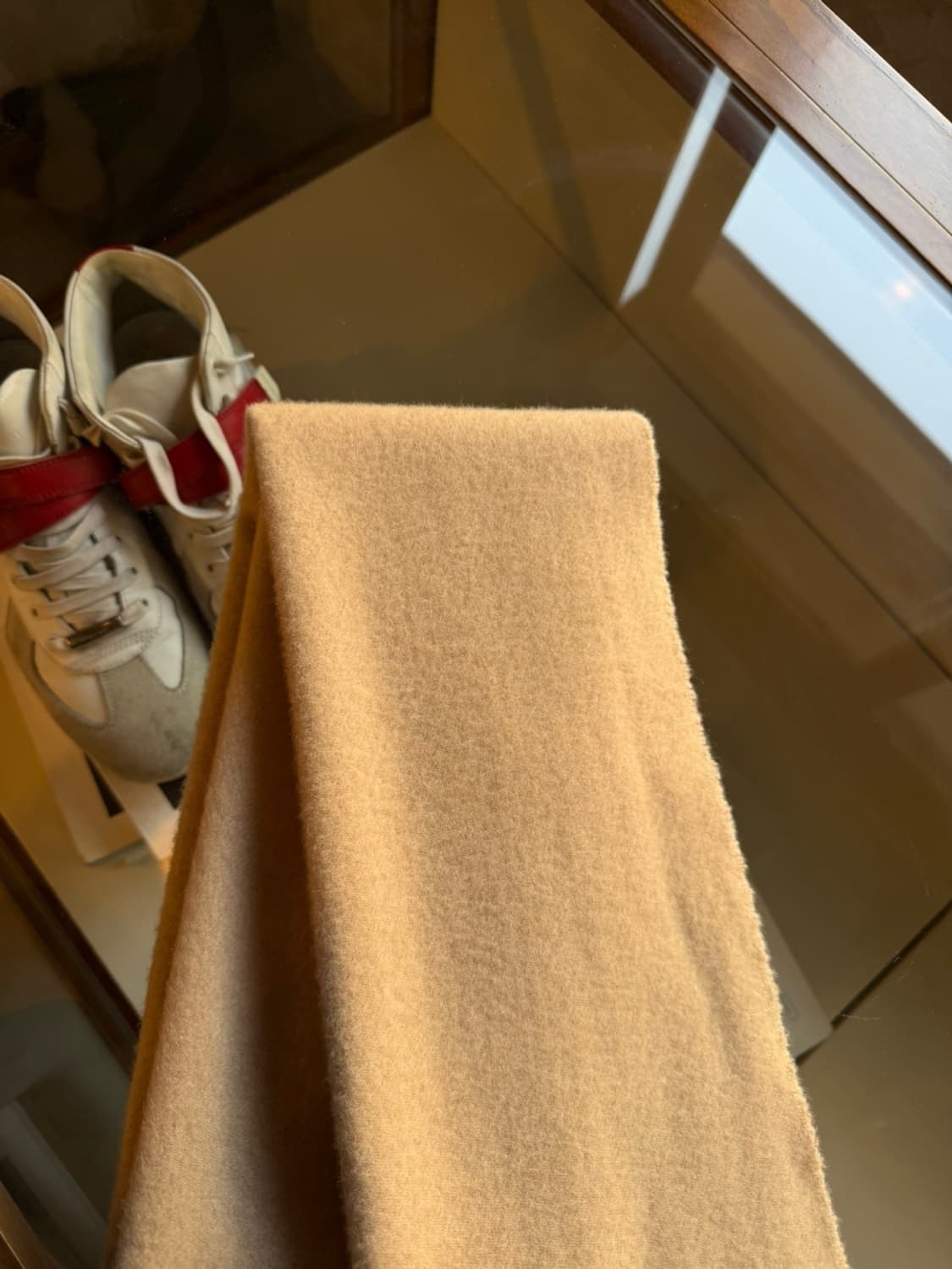 르 캐시미어 머플러  상품이미지6