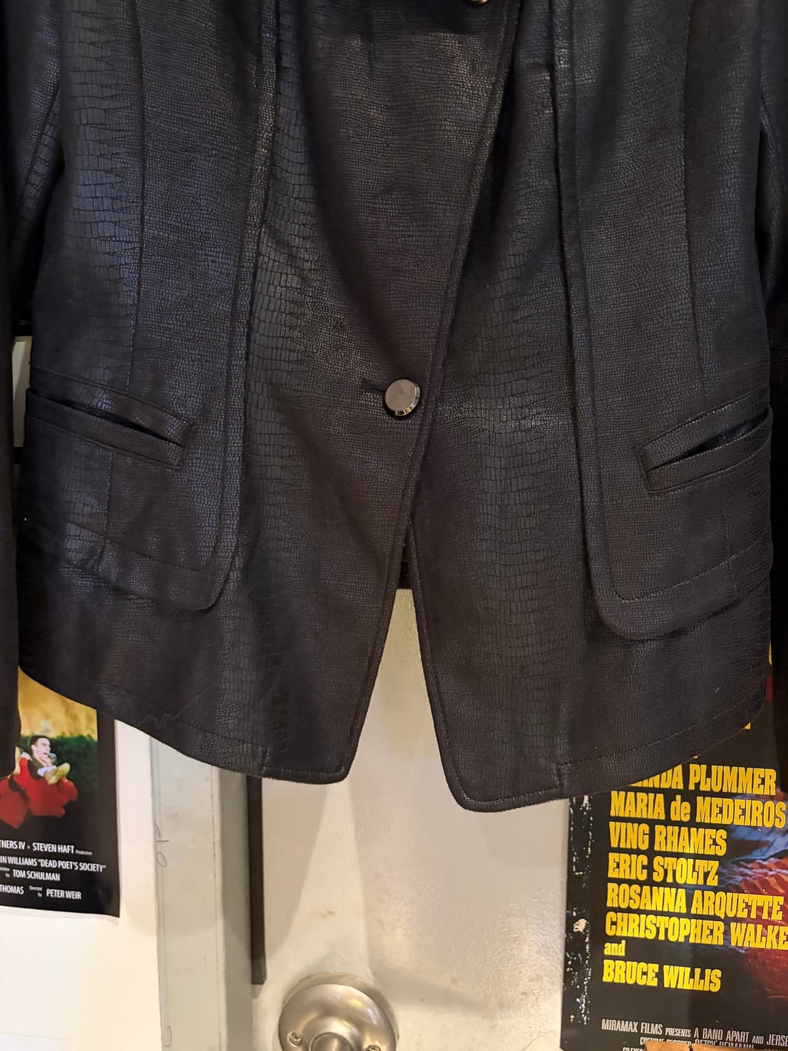 올리비아하슬러 폴리자켓 상품이미지3