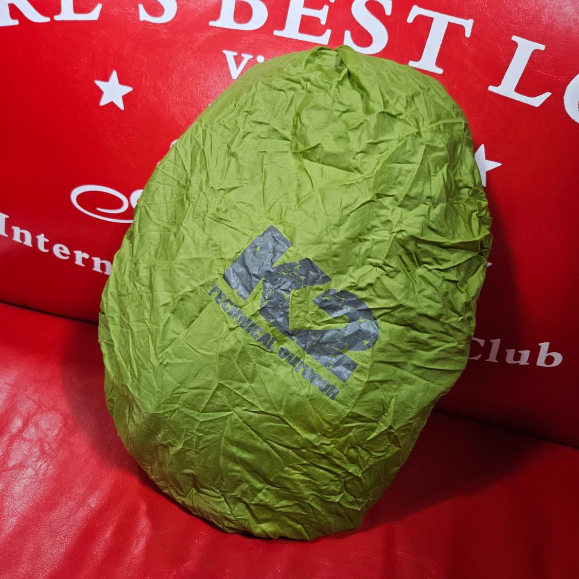 케이투(K2) 18리터 퍼플 플라워 등산백팩  상품이미지8