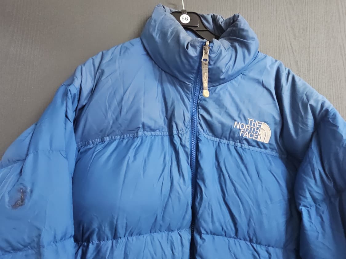 노스페이스 정품 눕시 구스 패딩 95사이즈 상품이미지2