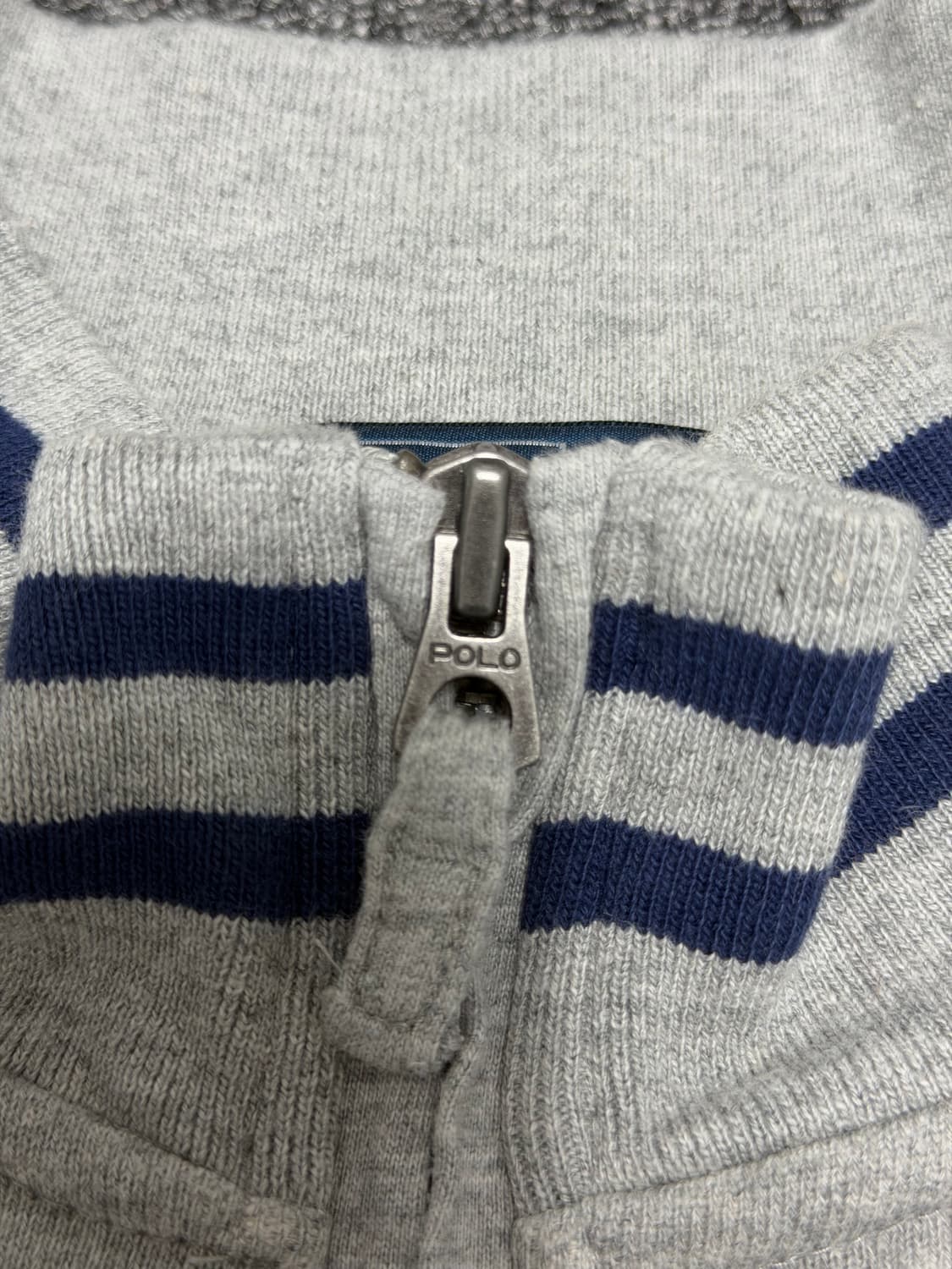 Polo Ralph Lauren 1/4zip pull over   상품이미지4