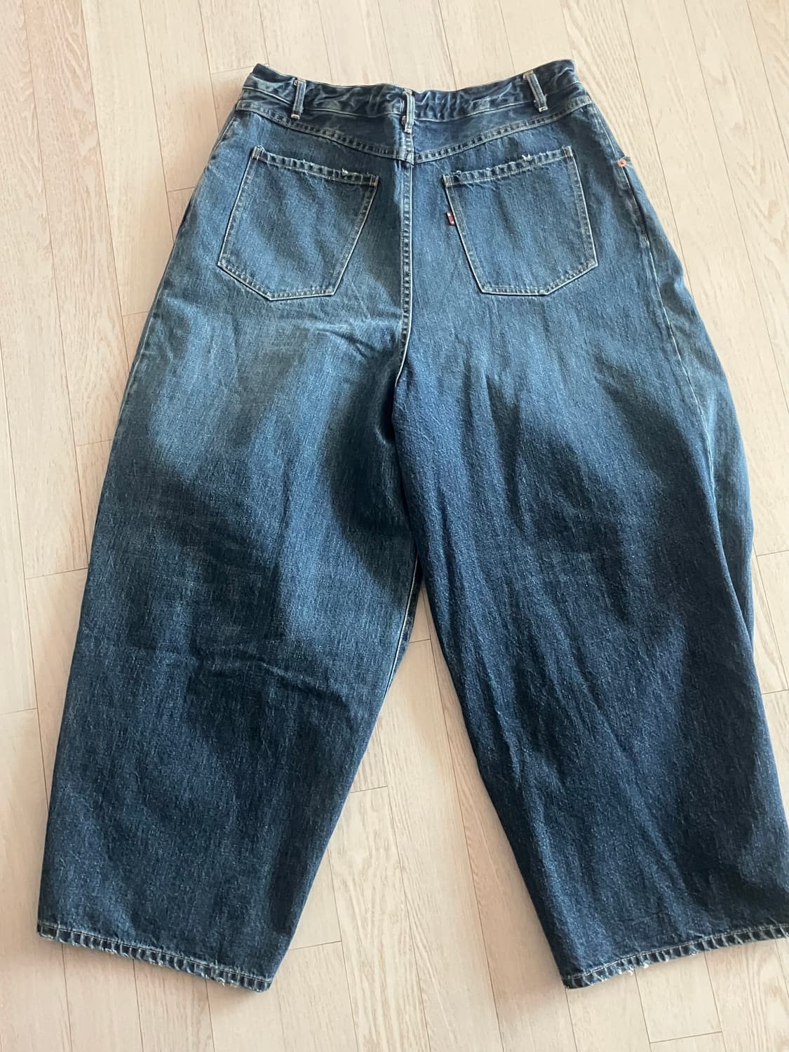 니들스 12oz HD 데님 팬츠 상품이미지3