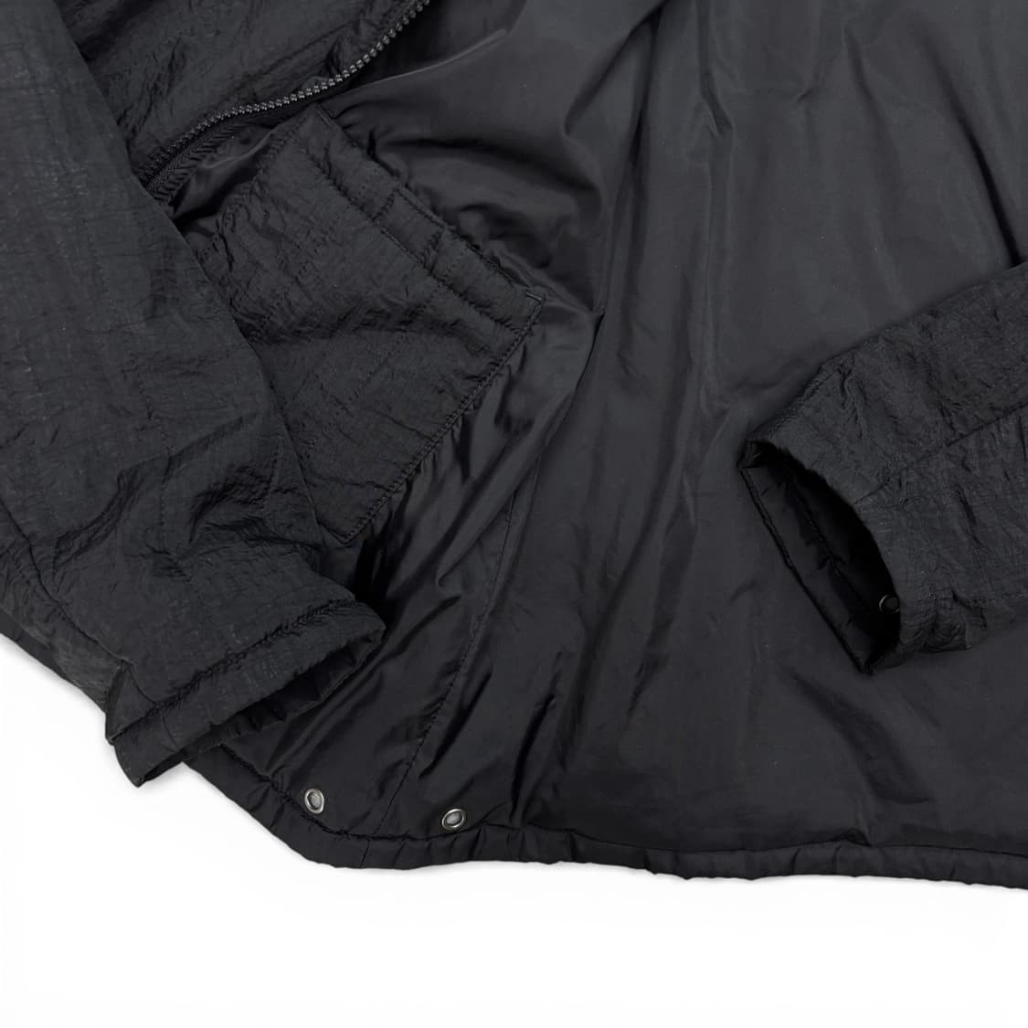 00's 아르마니 진스 퀼티드 나일론 자켓 상품이미지7