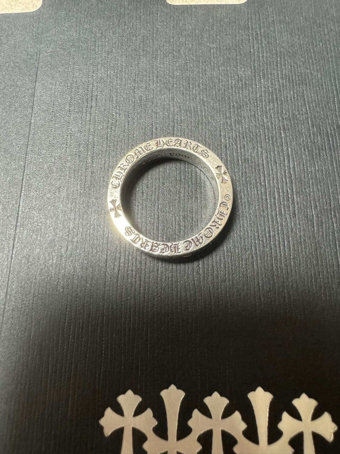 크롬하츠 포에버링 6mm us9 상품이미지4