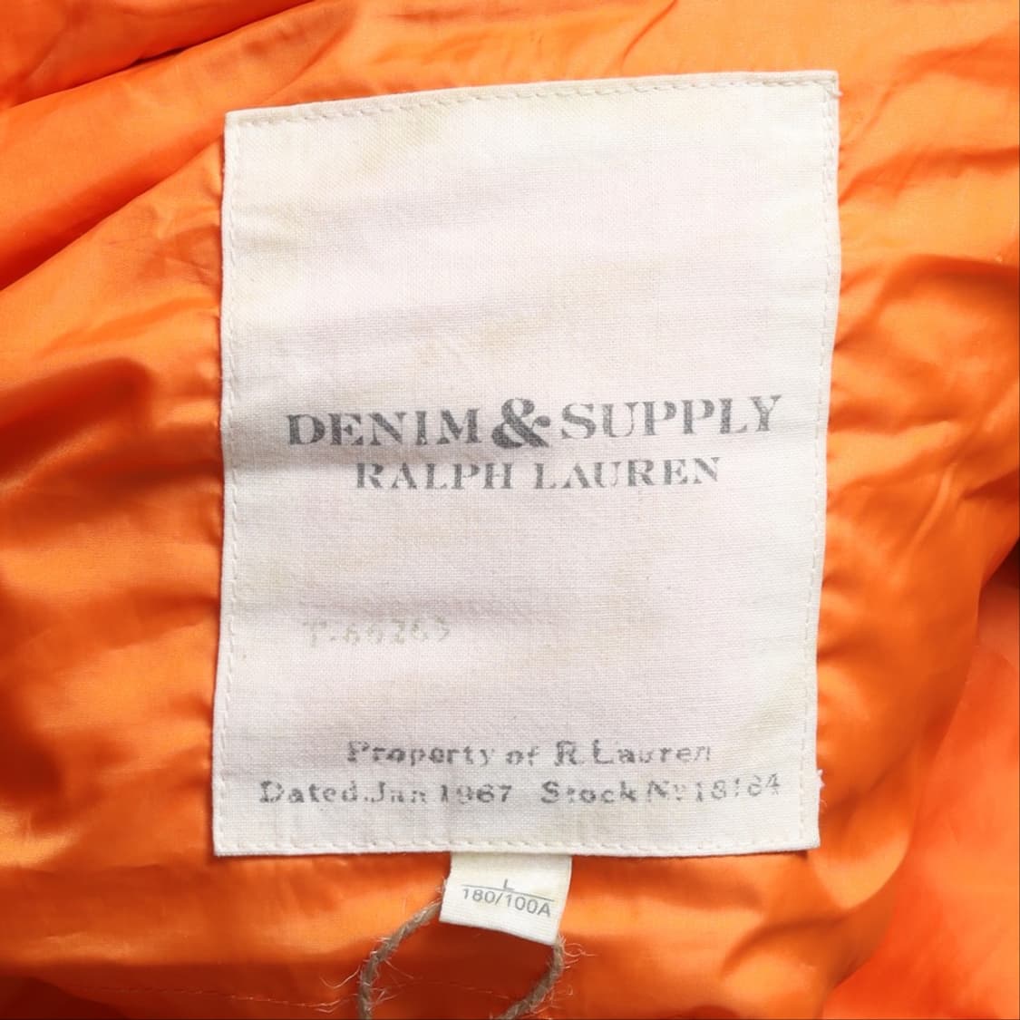 데님 앤 서플라이 Denim & Supply Jacket 상품이미지7