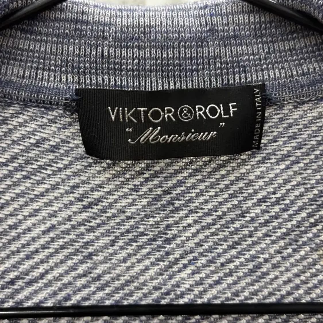 Victor&rolf 그리이 가디건 L 상품이미지4