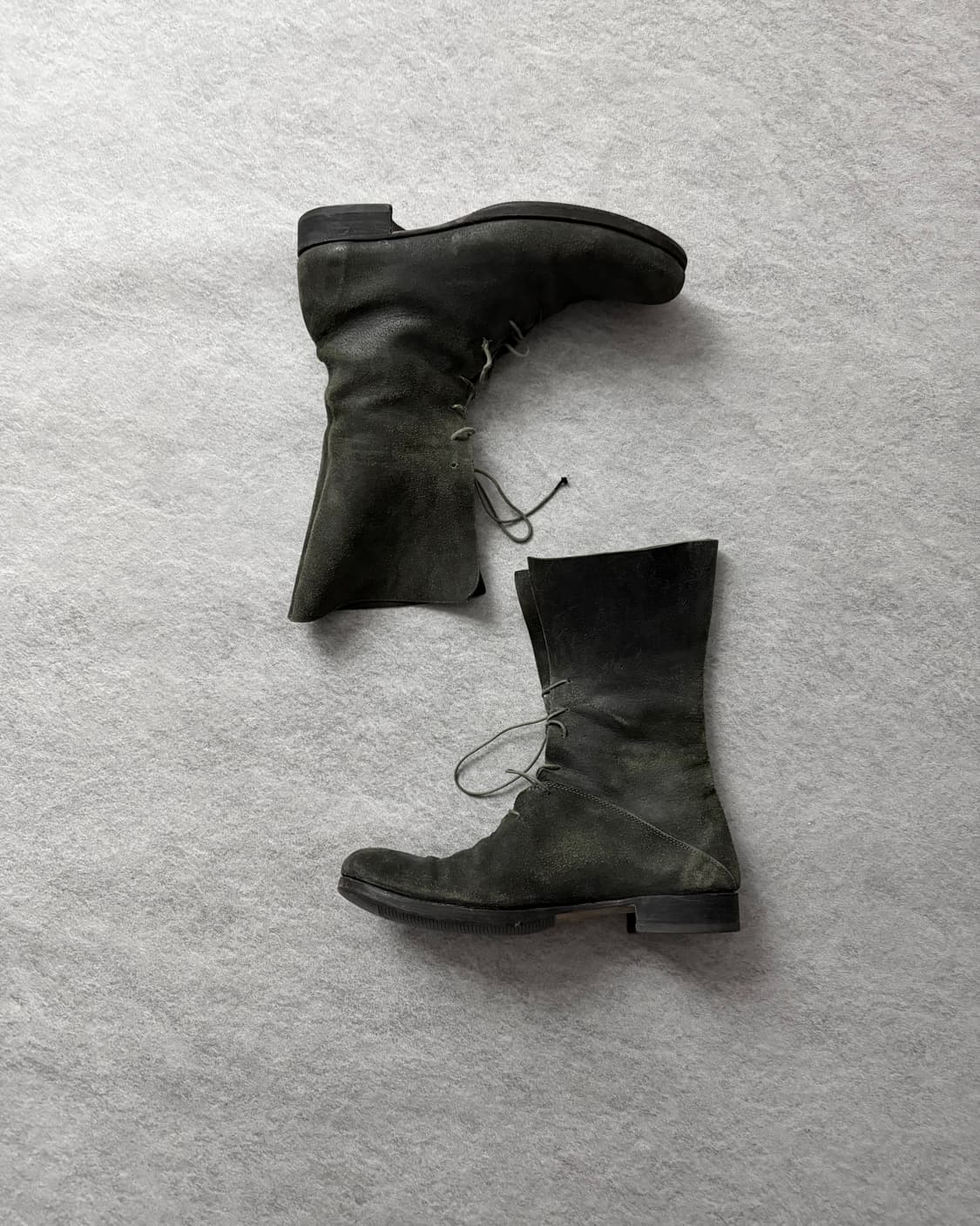 M.A+ 마우리지오 아마데이 부츠 상품이미지1