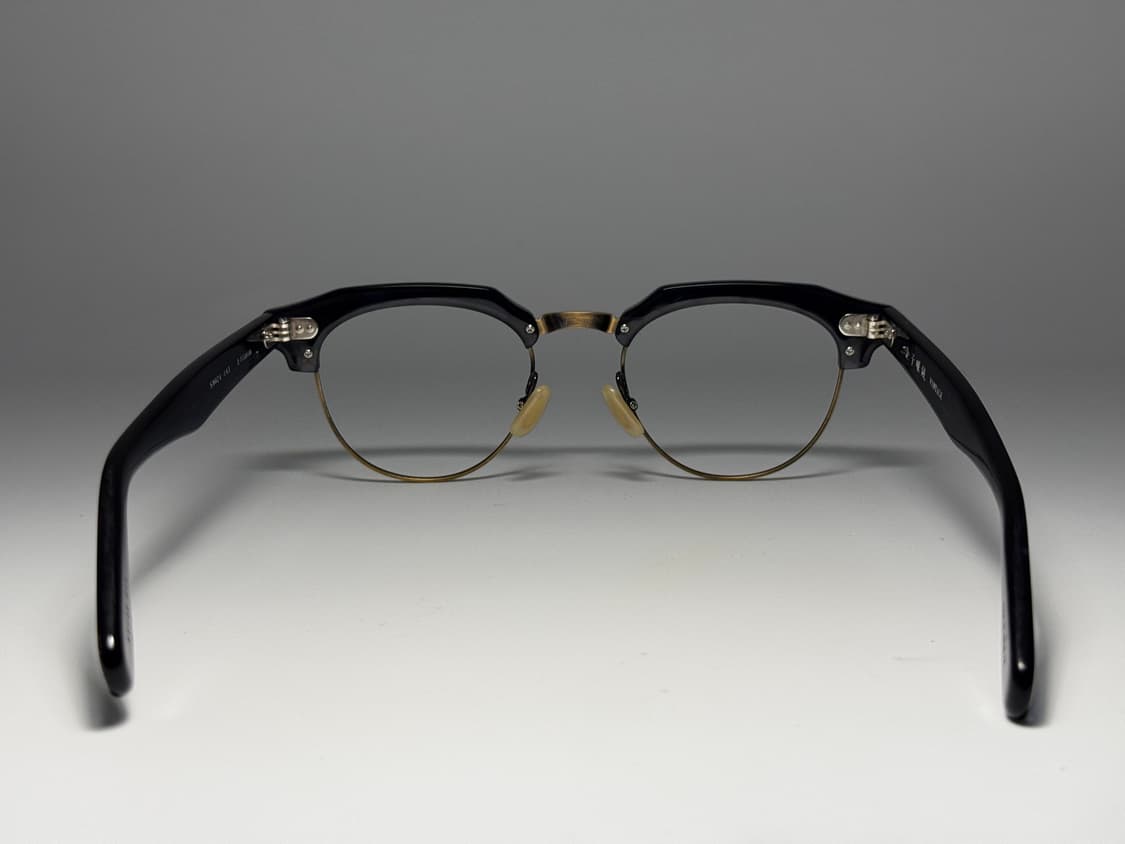 가네코옵티컬 금자안경 KV95 하금테 0212 상품이미지5