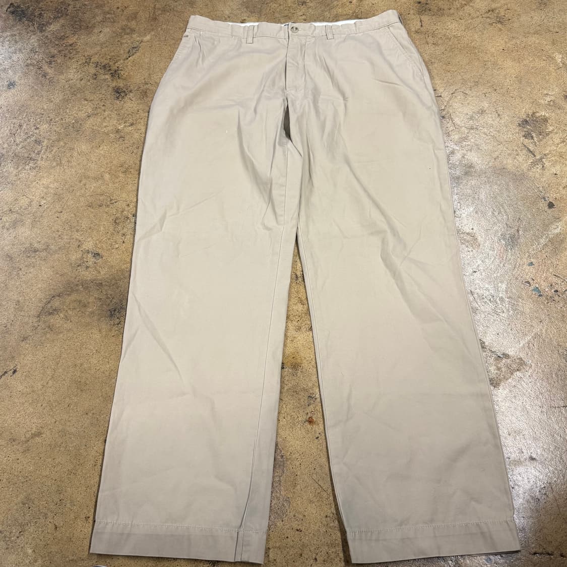 [정품] 폴로 랄프로렌 베이지 면바지 b15 상품이미지2