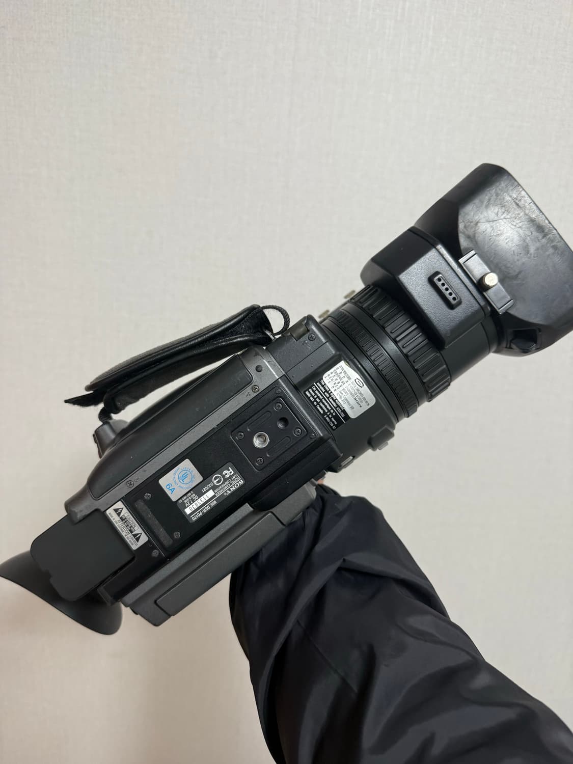 Sony DSR-PD170 6mm 디지털 캠코더 상품이미지7
