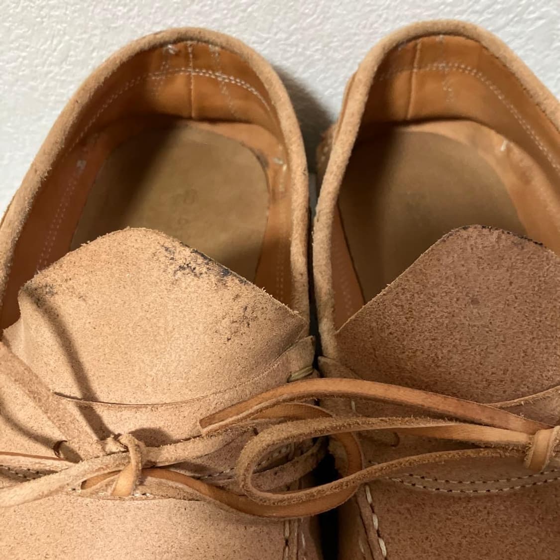 (41) 코모리 comoli VACHETTA 모카신 상품이미지4