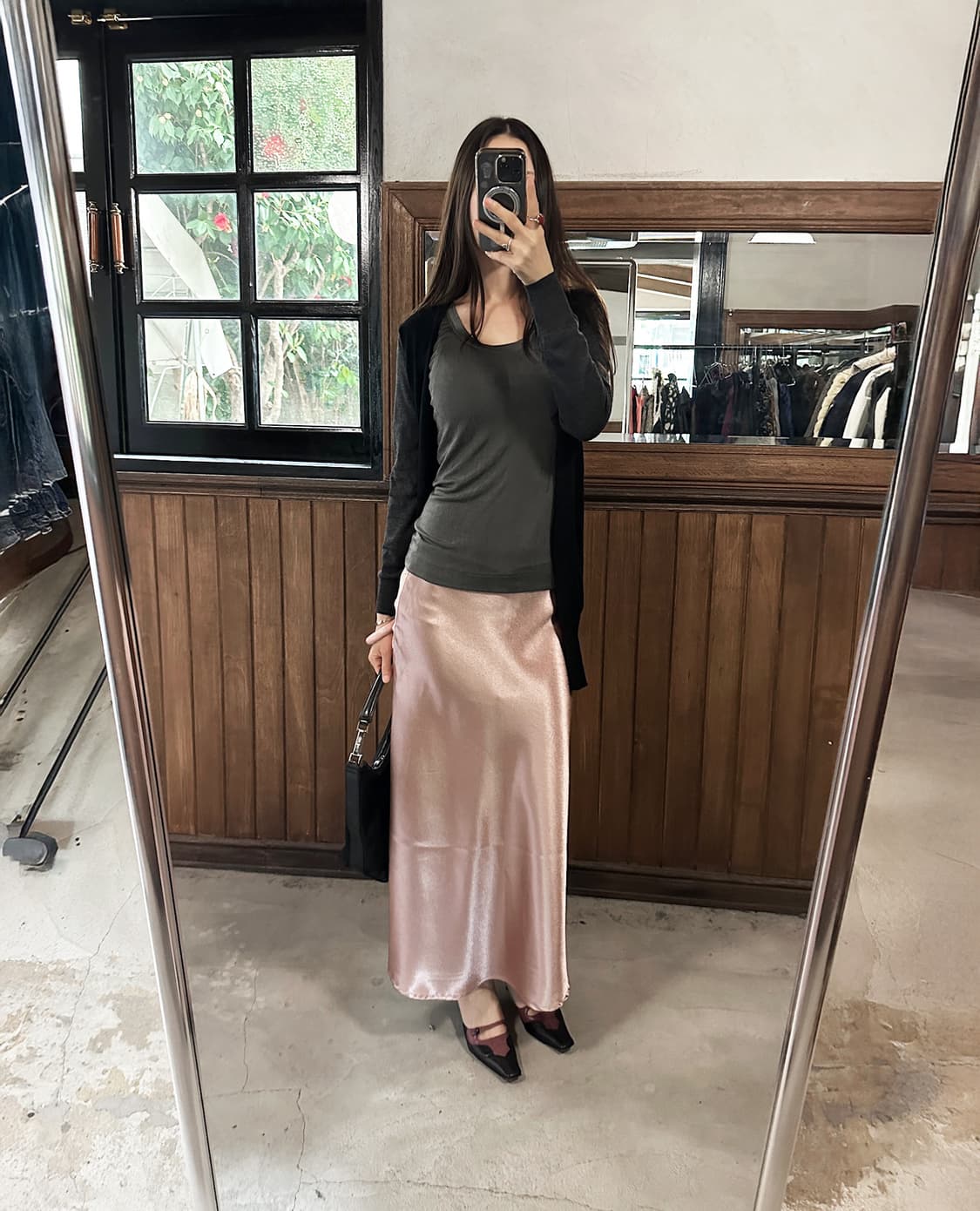 COMME DES GARCONS panel cardigan 상품이미지4