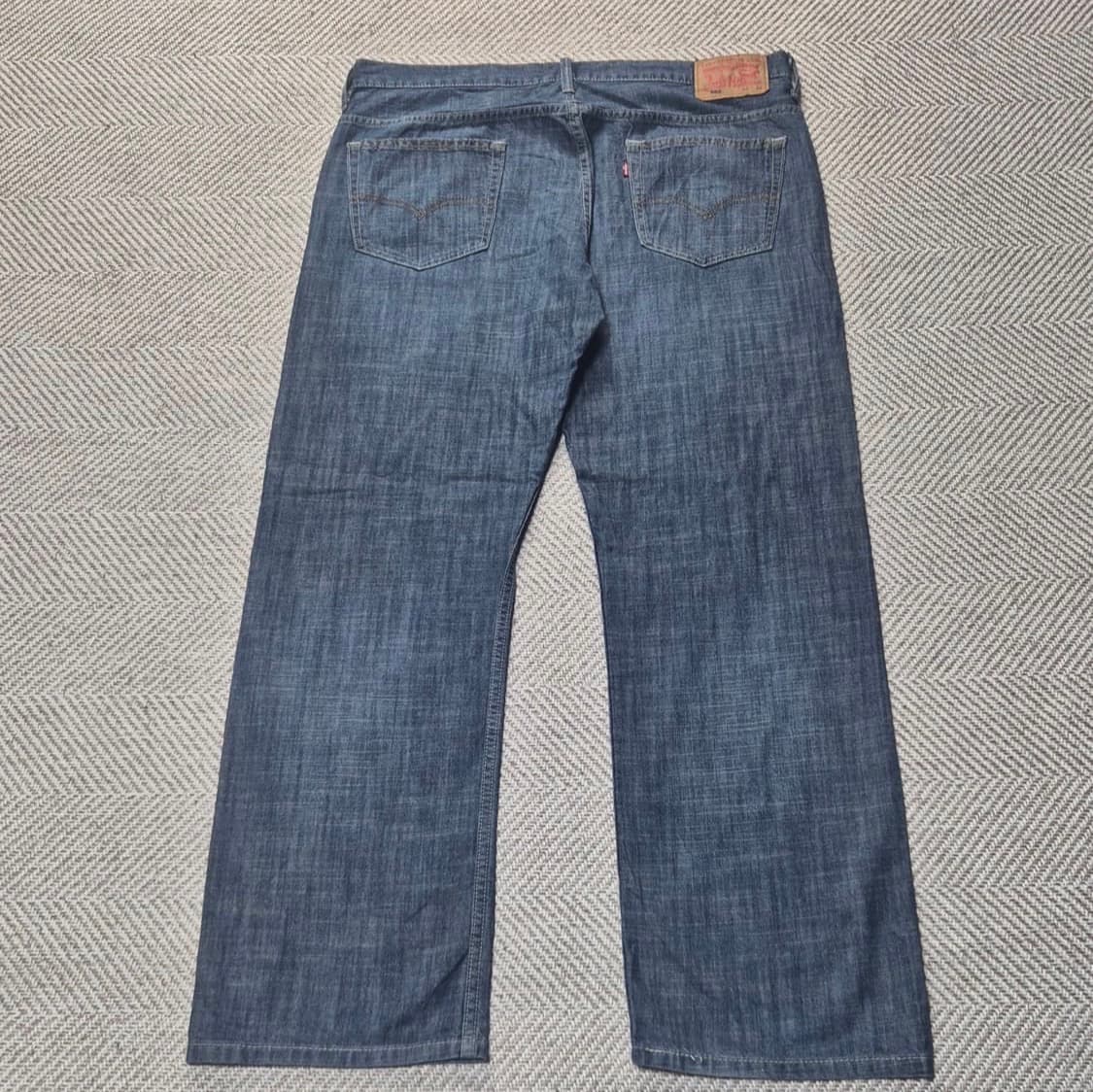 리바이스 569 34*32 상품이미지2