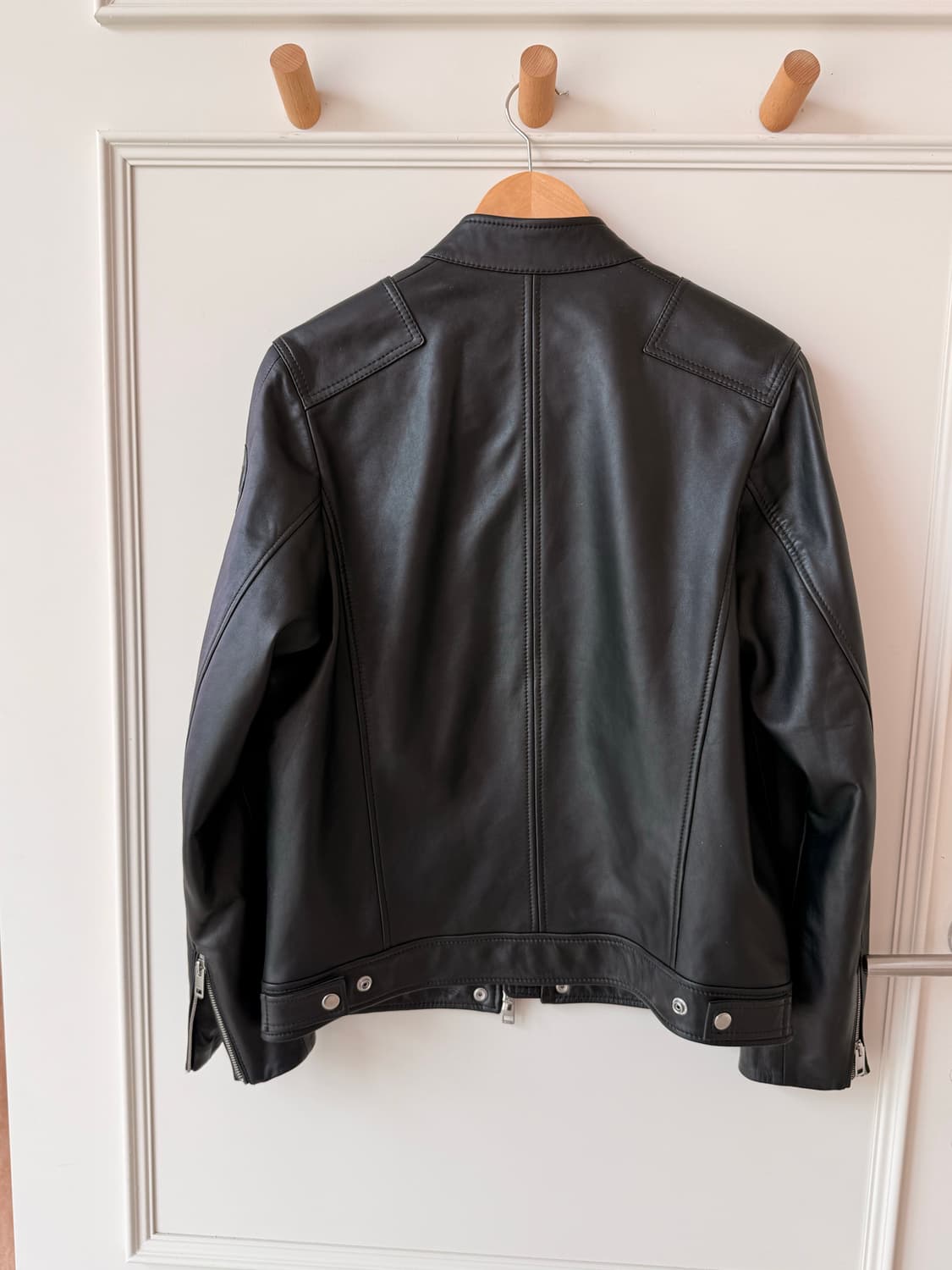 디젤 L BOY 양가죽 남성 자켓  L 상품이미지2