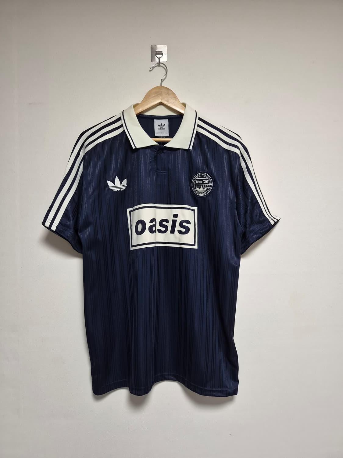 아디다스Adidas 오아시스 콜라보 져지 카라티 M - T200 상품이미지1