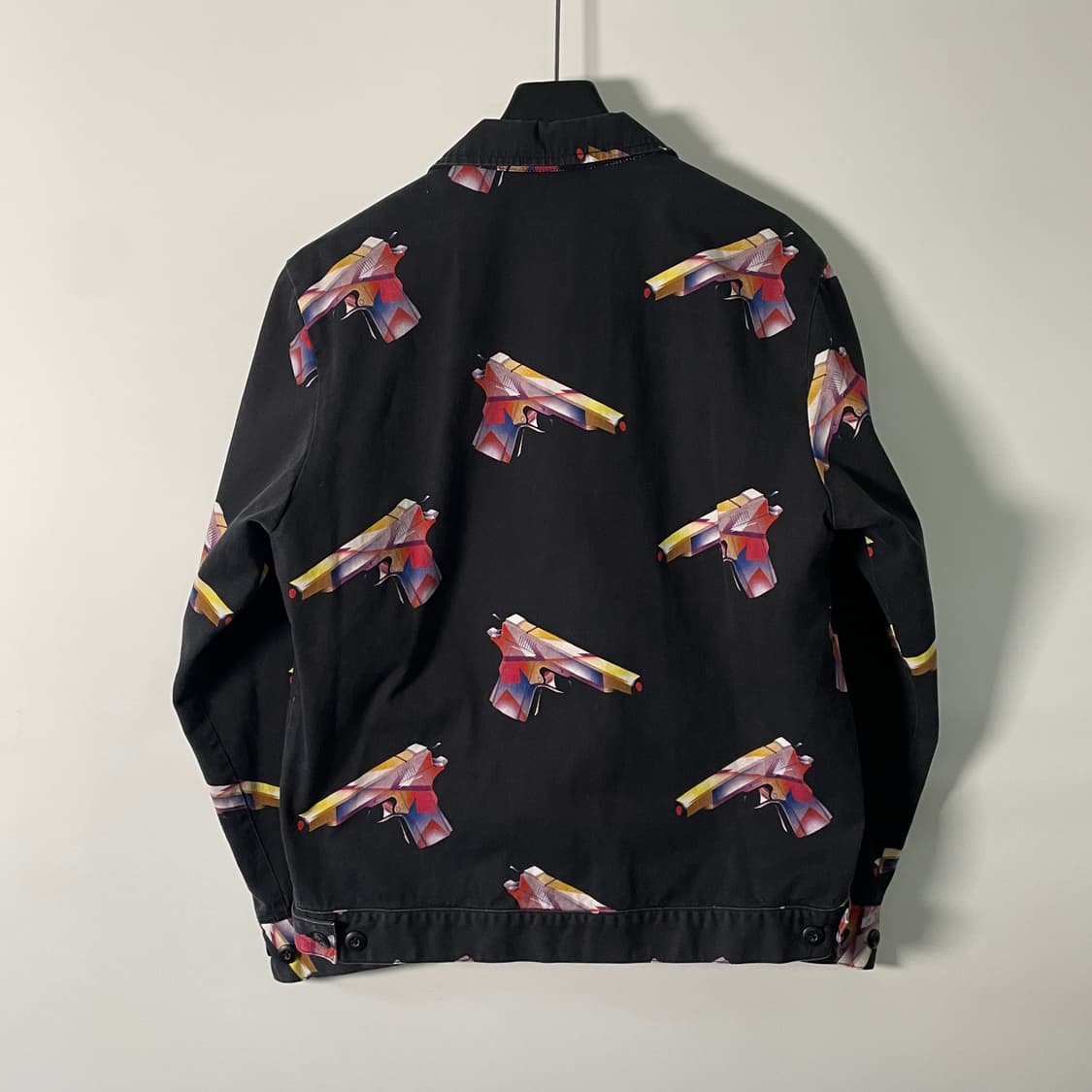 16ss 슈프림 X 알렉산드로 멘디니 스윙탑 자켓 (on.587)   상품이미지4