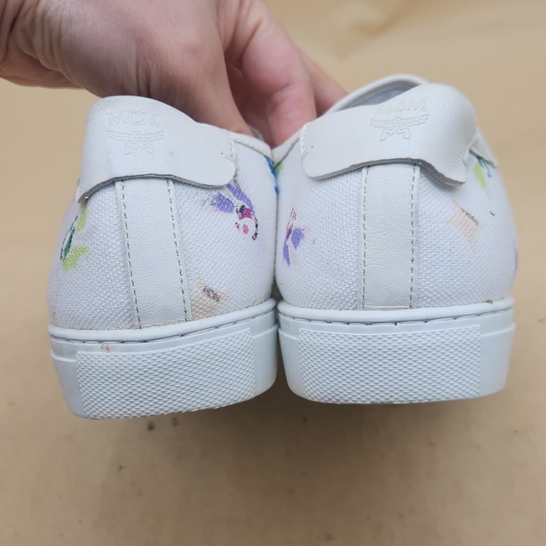 MCM 여성스니커즈 38 245 상품이미지4