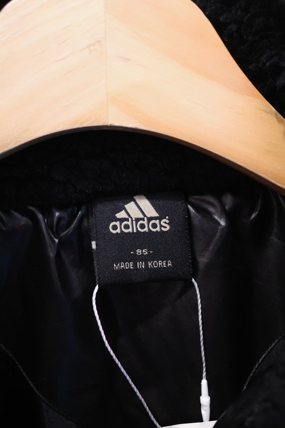 Adidas 아디다스 패딩 블루종 점퍼 상품이미지3