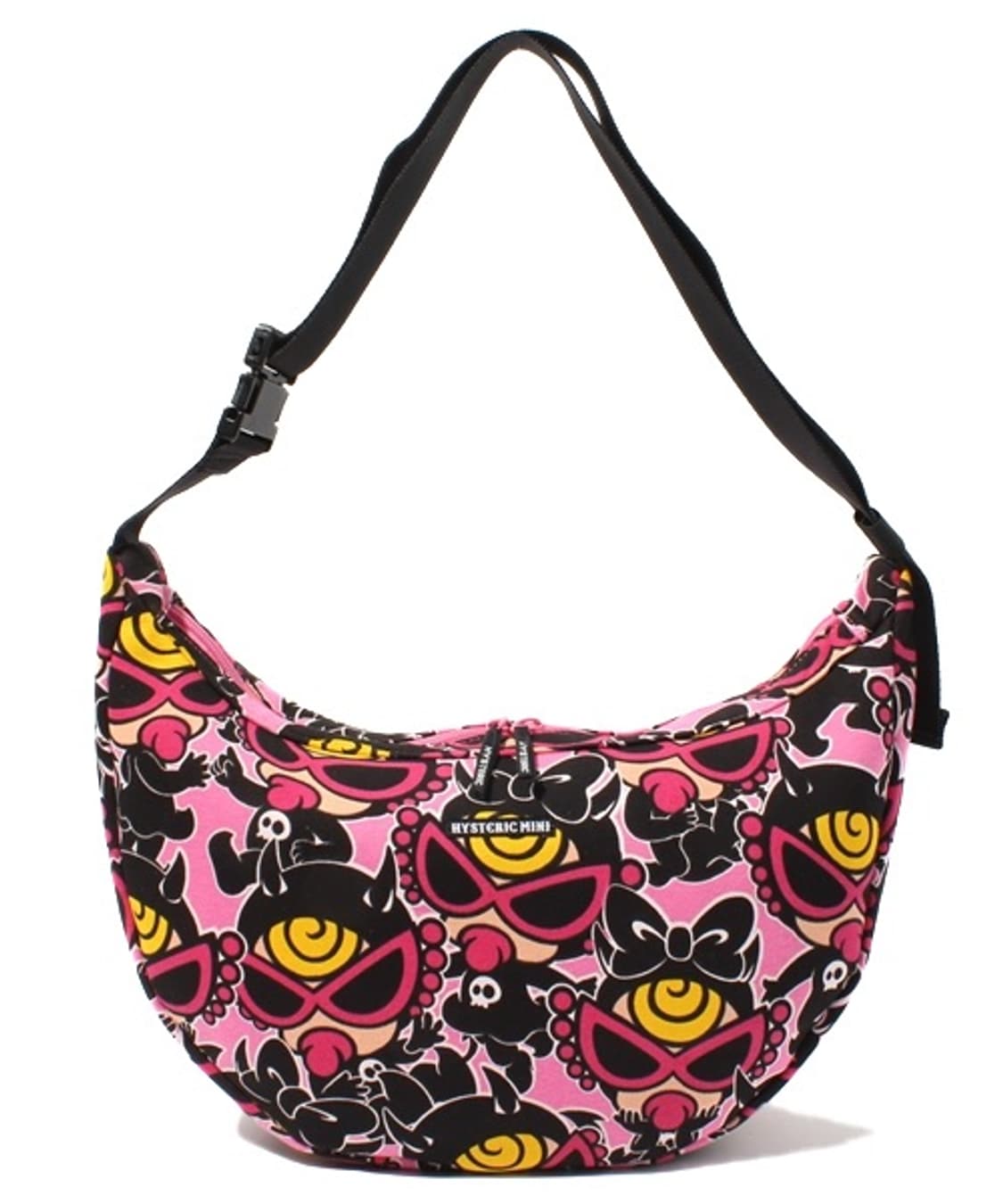 히스테릭 글래머(미니) - 데빌킨 숄더 백 상품이미지1