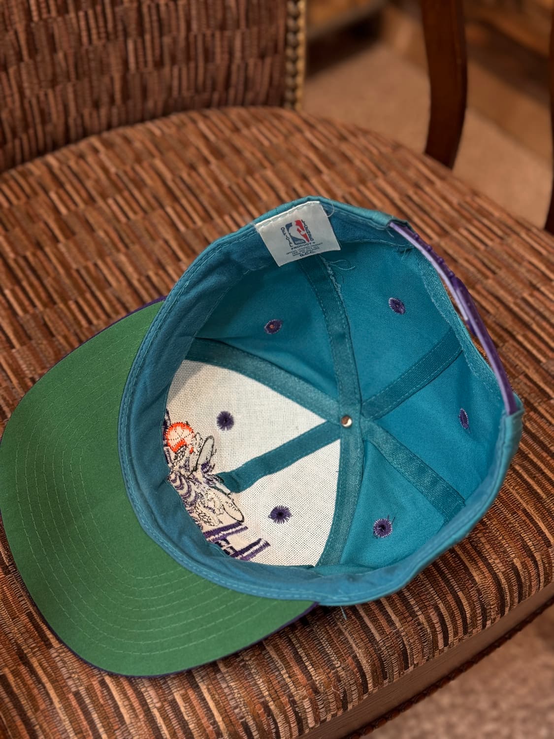 Vintage NBA Official Licensed Cap 상품이미지6