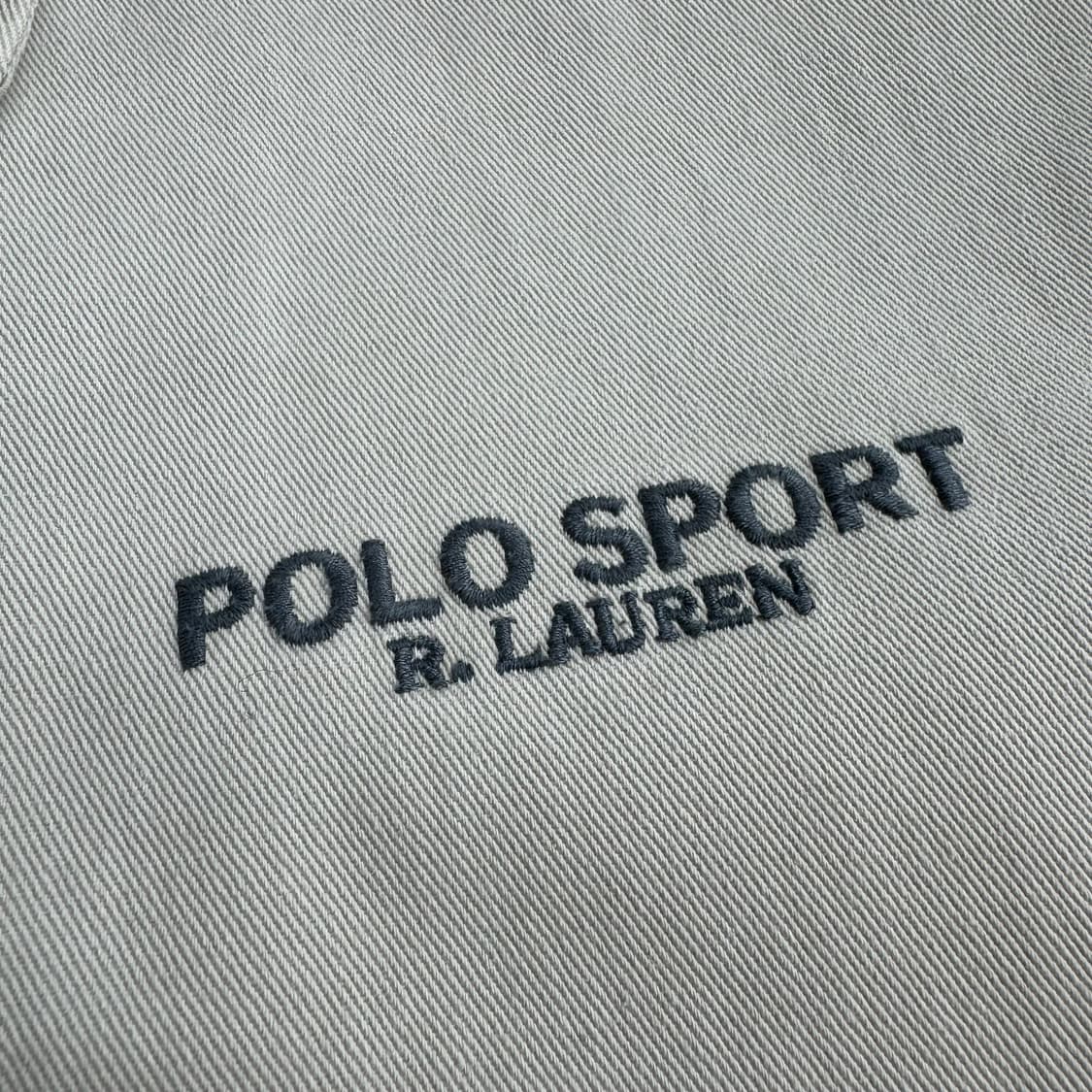 폴로스포츠 코튼 자켓  상품이미지3