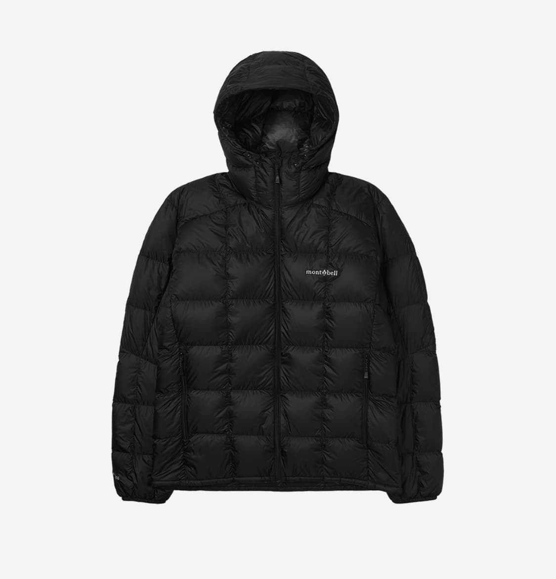 몽벨 수페리어 다운 파카 블랙 XL 새제품 판매 상품이미지1