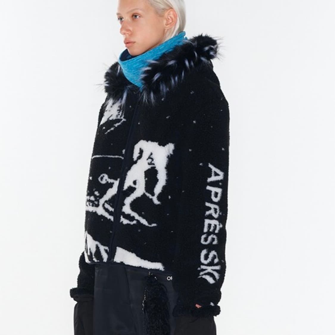 Open yy 플리스 재킷 상품이미지3