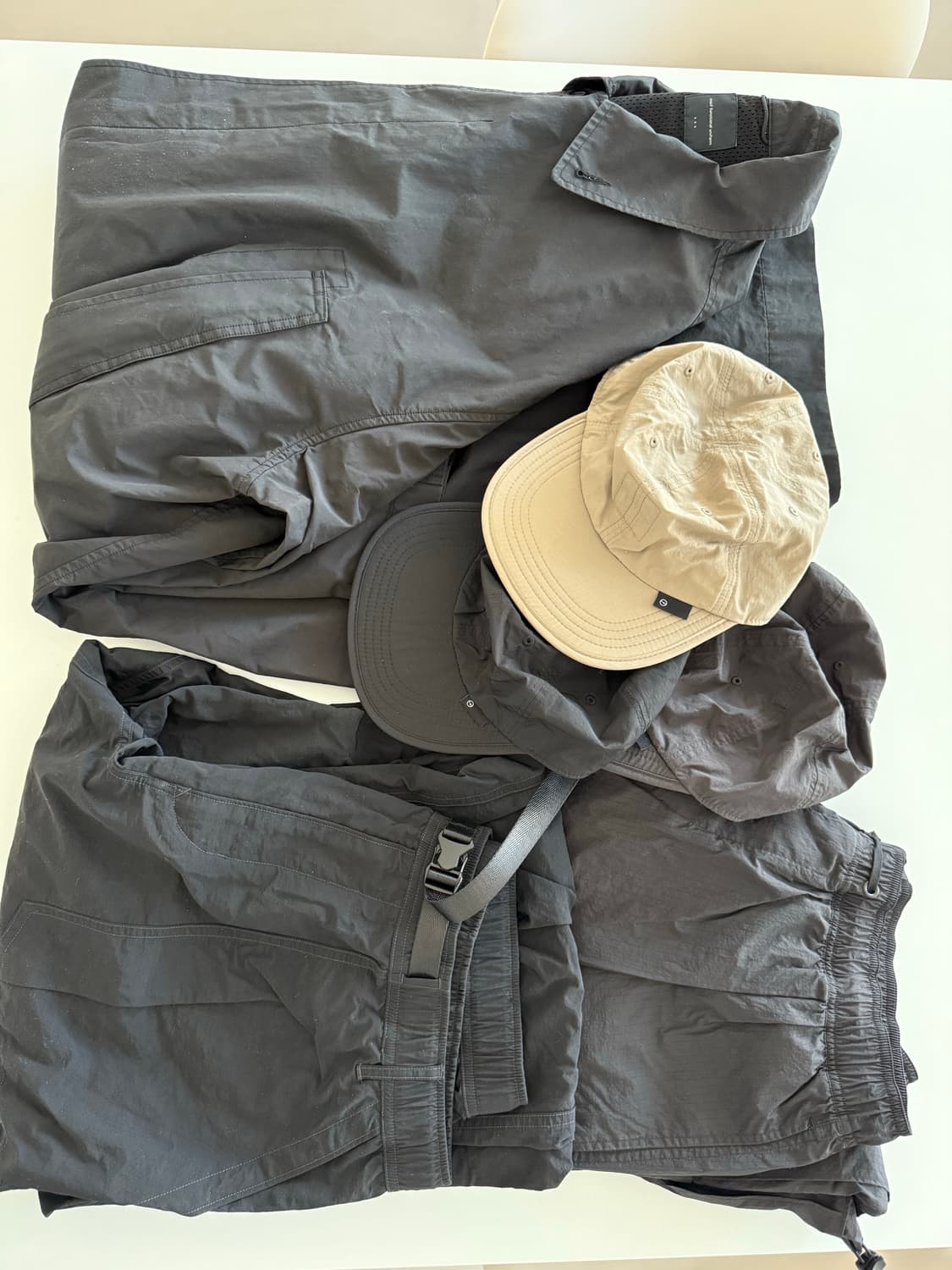 모이프 코트 바지 등 상품이미지1