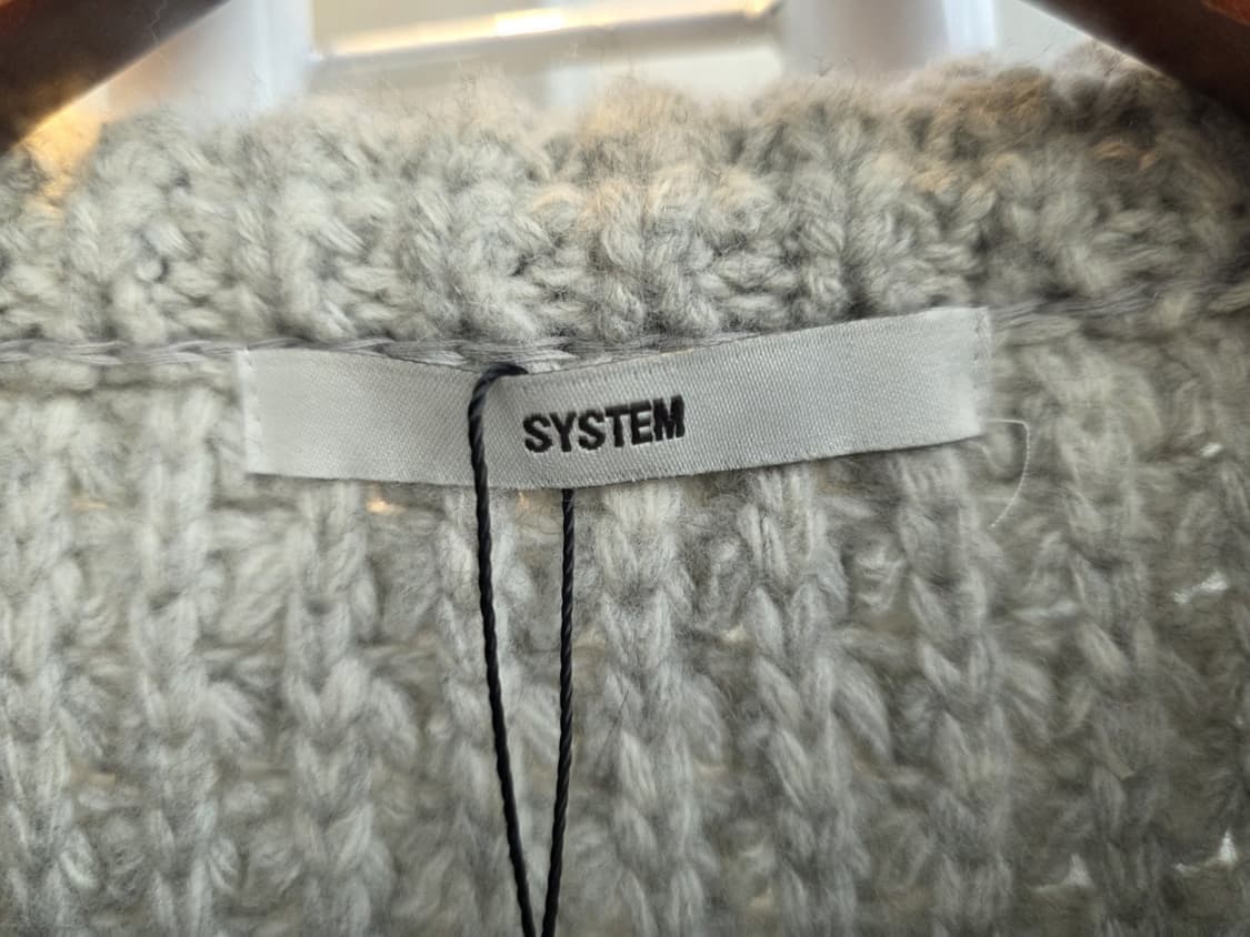 시스템 와플니트  상품이미지8