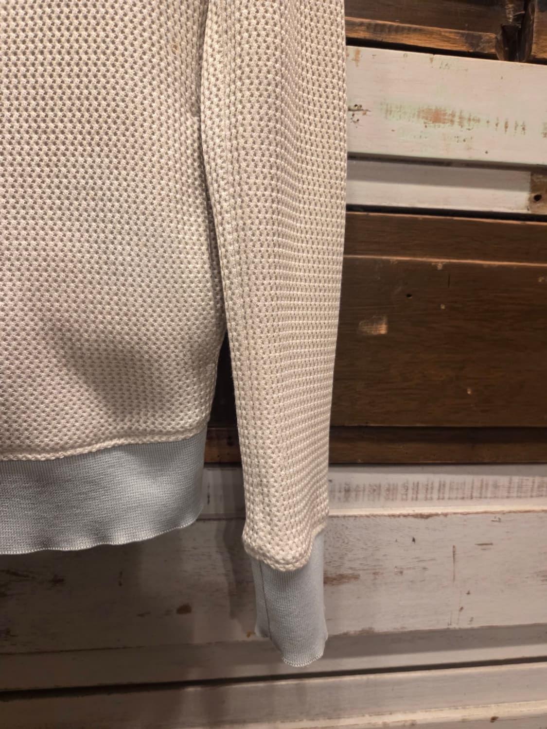 엠포리오 아르마니 숄칼라 카디건  상품이미지6