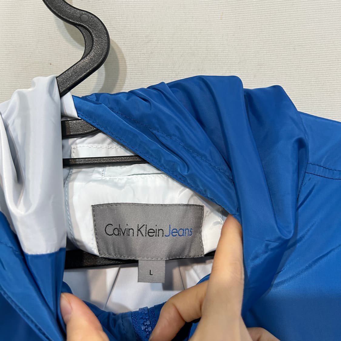 켈빈클라인 바람막이 105 상품이미지2