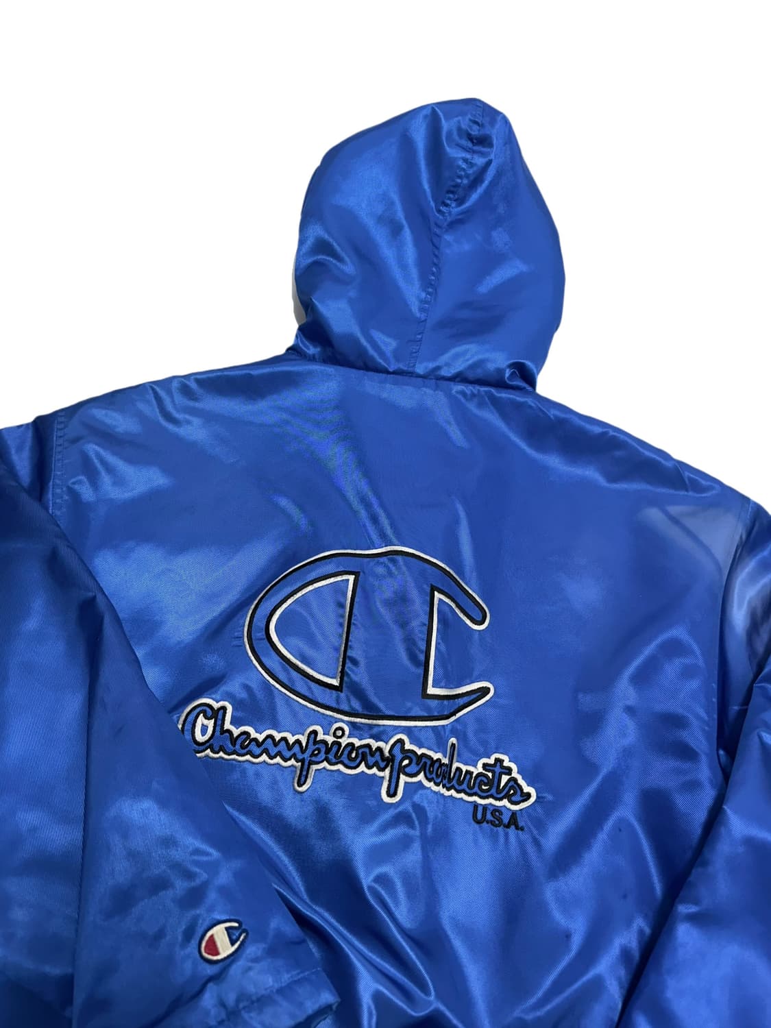 챔피온 재팬 올드스쿨 돕바 벤치코트 상품이미지5