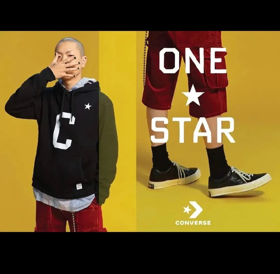 235) 컨버스 x 오혁 원스타 레더 올검 상품이미지9