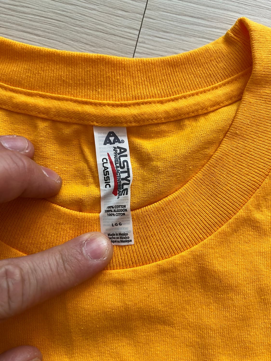 새상품)뉴발란스x노리타케 트리플에이 반팔 상품이미지7