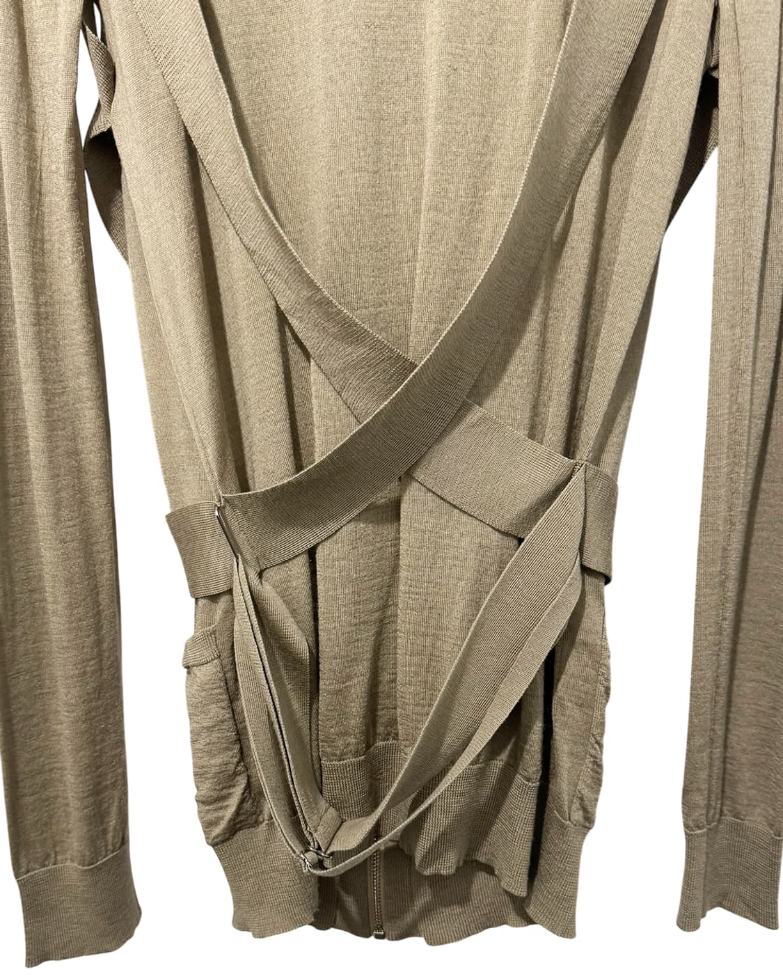 버버리 프로섬 by 크리스토퍼 베일리 본디지 스트랩 가디건 상품이미지7