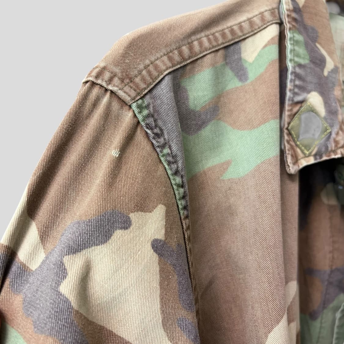 (L)US ARMY 우드랜드 BDU 자켓 상품이미지5