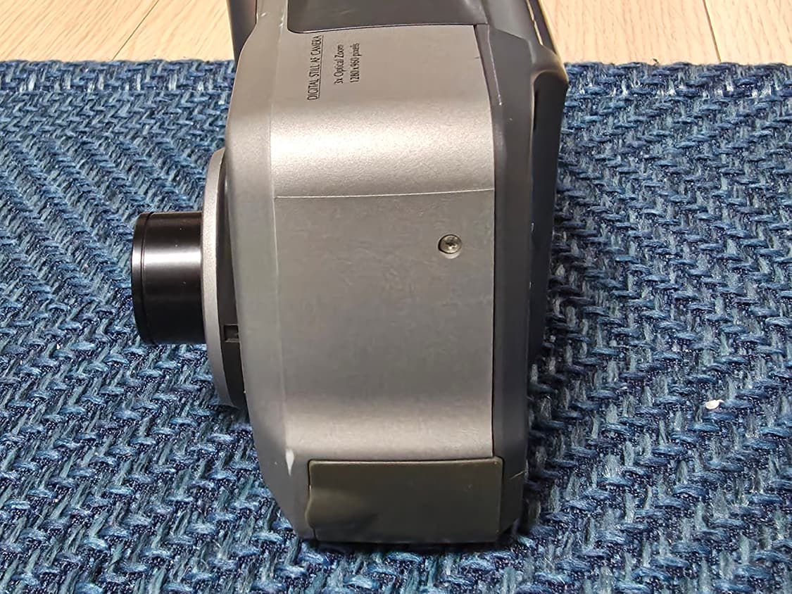 엡손 칼라리오 CP-700z 레어 빈티지 디지털카메라 상품이미지3