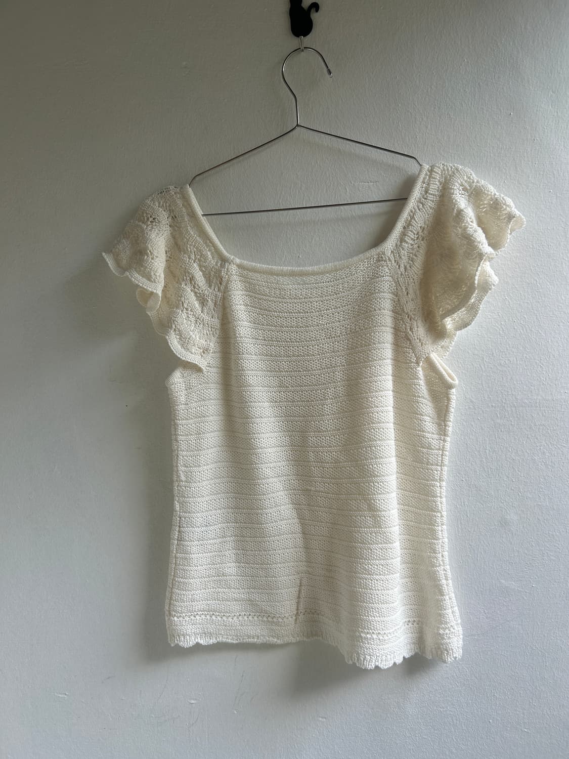 크로쉐 가디건  상품이미지5