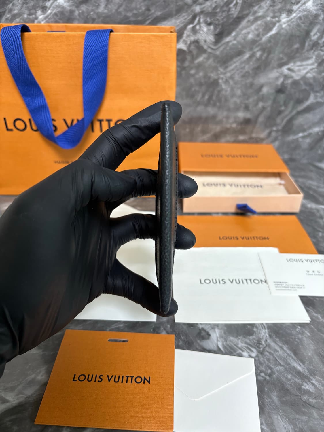 루이비통 이클립스 카드지갑 상품이미지5