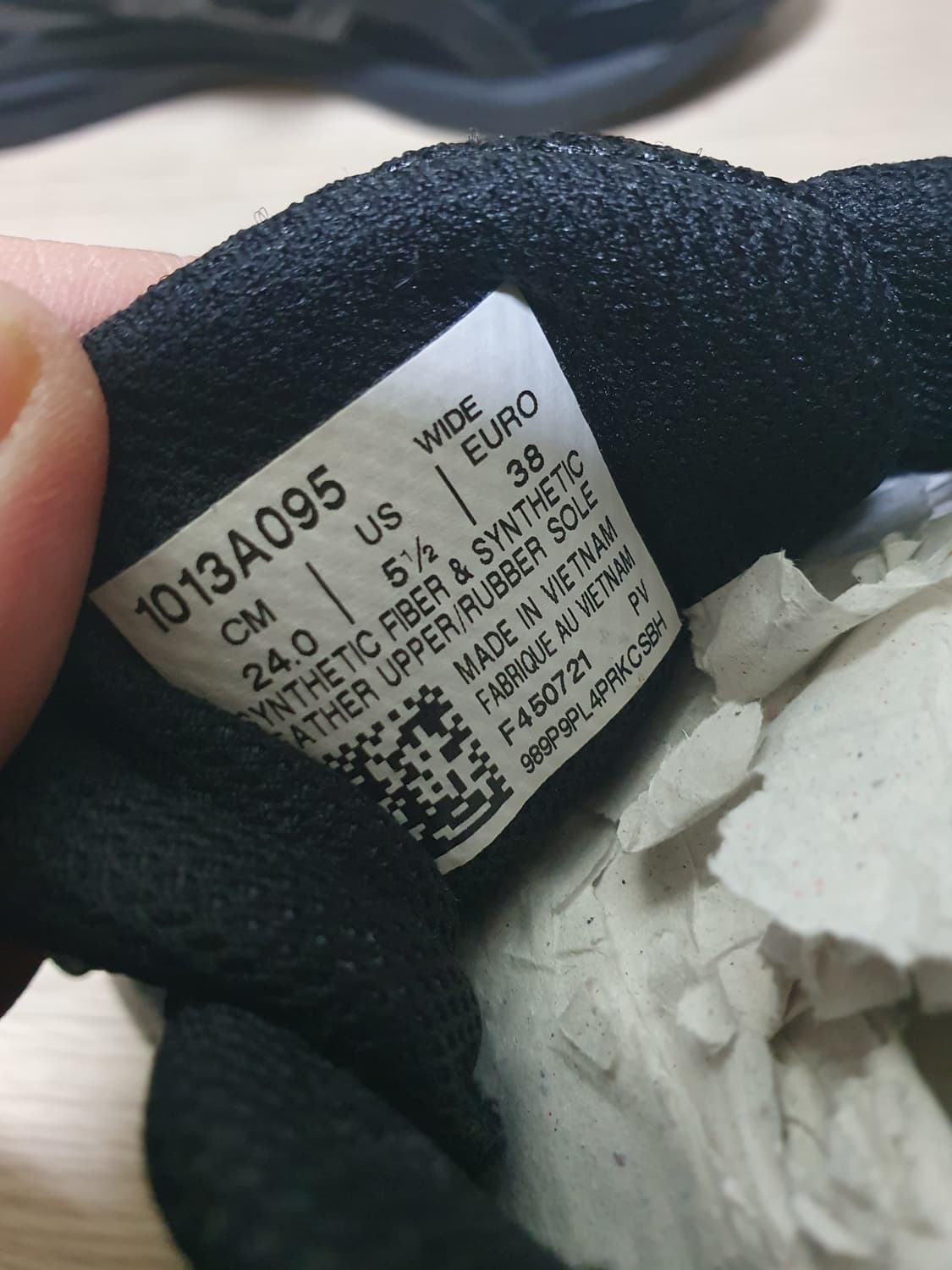 아식스 젤 인피니 운동화 240 상품이미지9