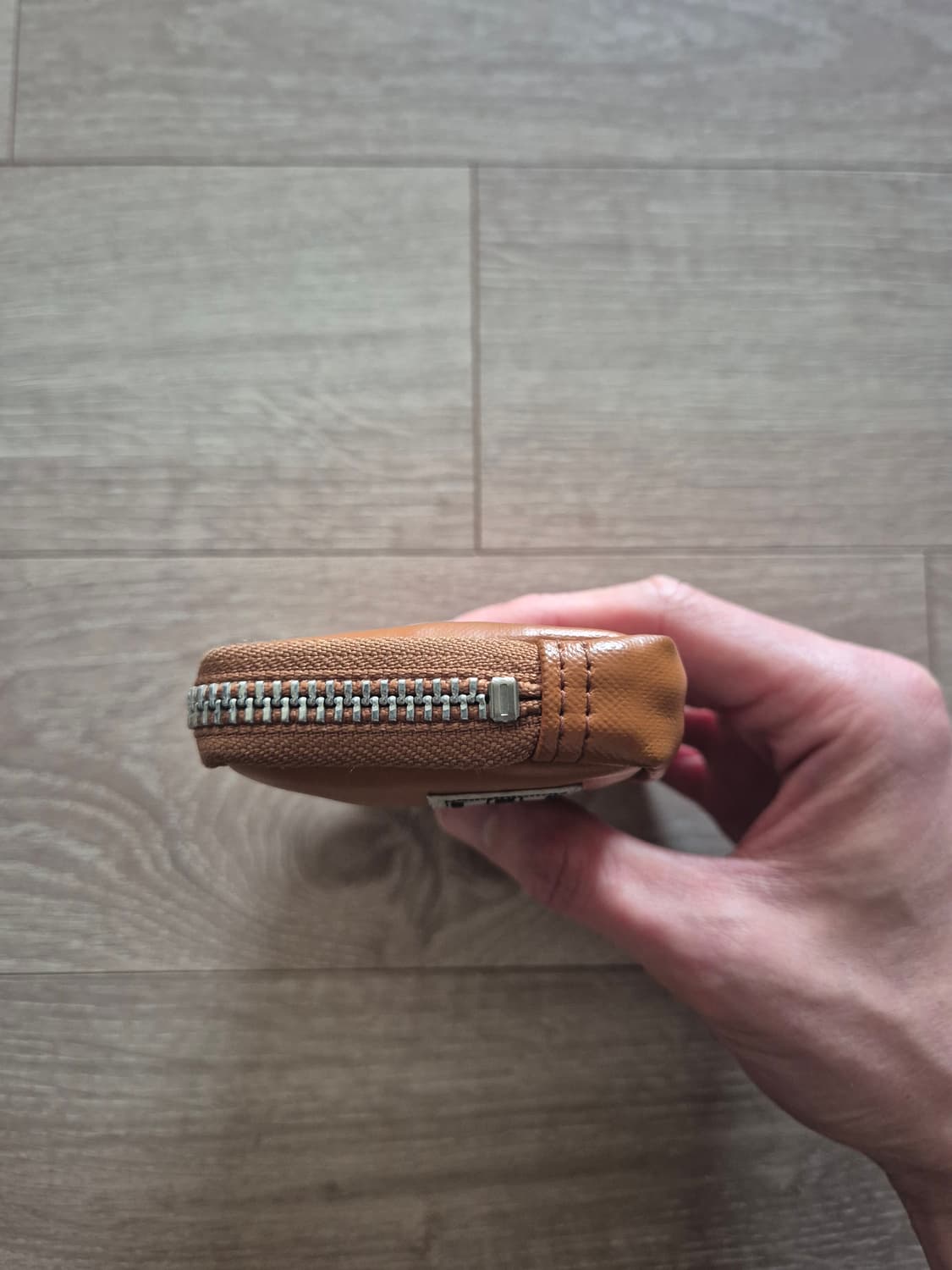 포터 프리스타일 멀티 코인 케이스 카멜 상품이미지4