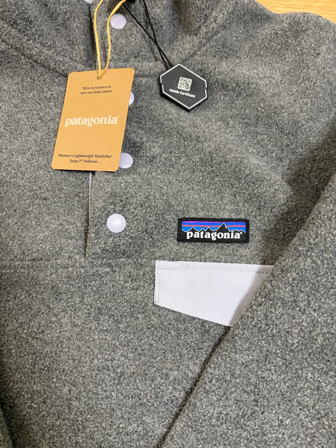 파타고니아 여성 신칠라 상품이미지2