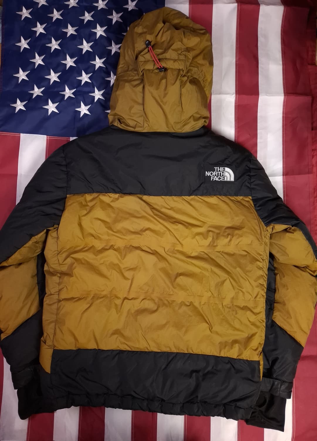 오리지날 노스페이스 히말라야2 패딩 상품이미지9