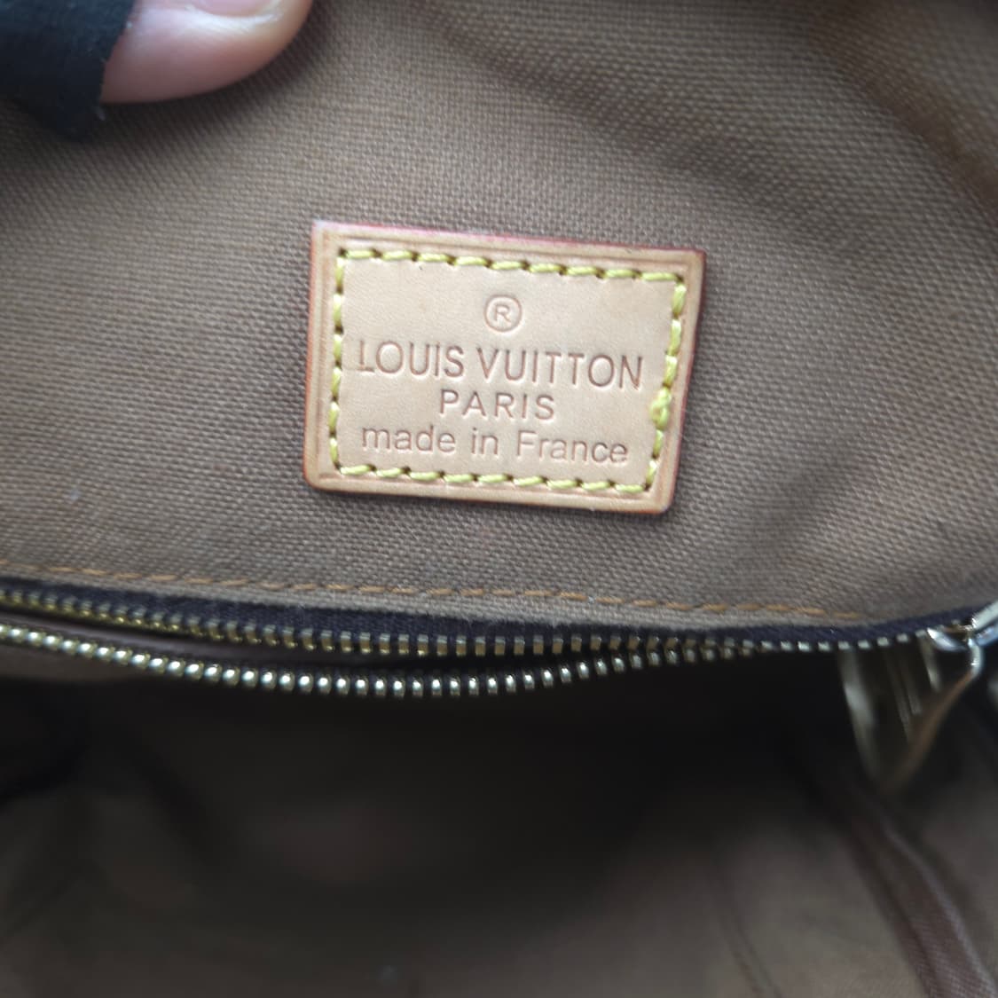 29*33) 루이비통 백팩 가방  상품이미지8